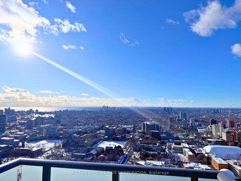 Photo 13 at LPH02 - 65 St. Mary Street, Bay Street Corridor, Toronto