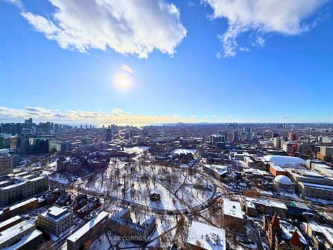 Photo 27 at LPH02 - 65 St. Mary Street, Bay Street Corridor, Toronto