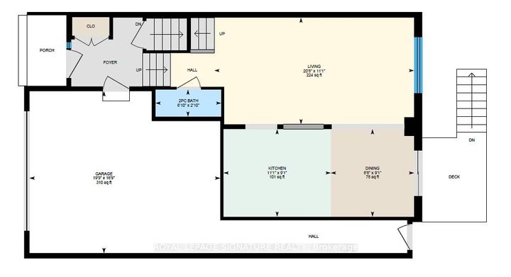 Photo 46 at 75 Olivia Place, Meadowlands, Hamilton