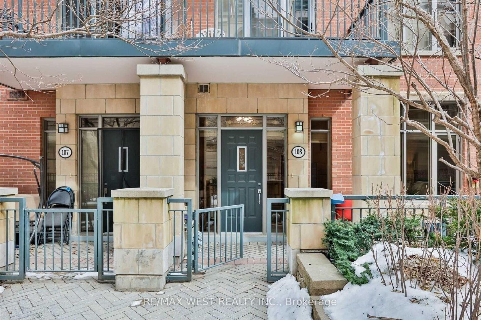 GV-108 - 330 Princess Royal Drive, City Centre, Mississauga 