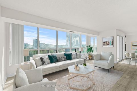 Photo 0 at 906 - 3050 Ellesmere Road, Morningside, Toronto