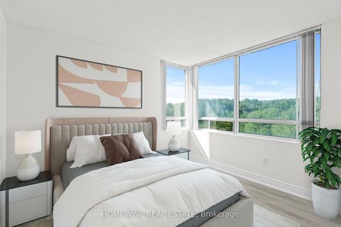 Photo 6 at 906 - 3050 Ellesmere Road, Morningside, Toronto