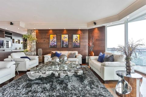 Photo 1 at 2701 - 300 Bloor Street E, Moore Park, Toronto