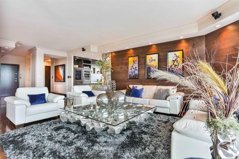 Photo 2 at 2701 - 300 Bloor Street E, Moore Park, Toronto