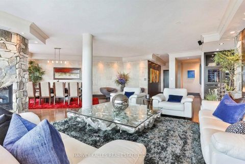 Photo 4 at 2701 - 300 Bloor Street E, Moore Park, Toronto