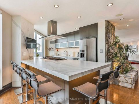 Photo 9 at 2701 - 300 Bloor Street E, Moore Park, Toronto