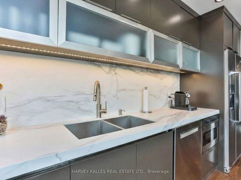 Photo 13 at 2701 - 300 Bloor Street E, Moore Park, Toronto