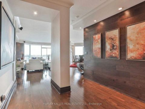 Photo 18 at 2701 - 300 Bloor Street E, Moore Park, Toronto