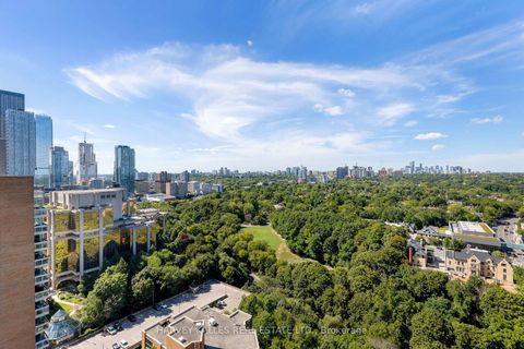 Photo 40 at 2701 - 300 Bloor Street E, Moore Park, Toronto