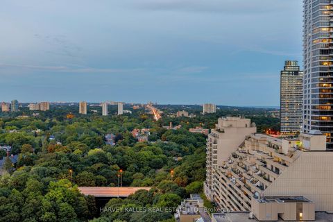 Photo 42 at 2701 - 300 Bloor Street E, Moore Park, Toronto