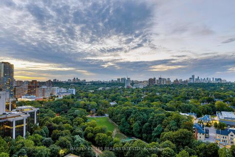 Photo 43 at 2701 - 300 Bloor Street E, Moore Park, Toronto