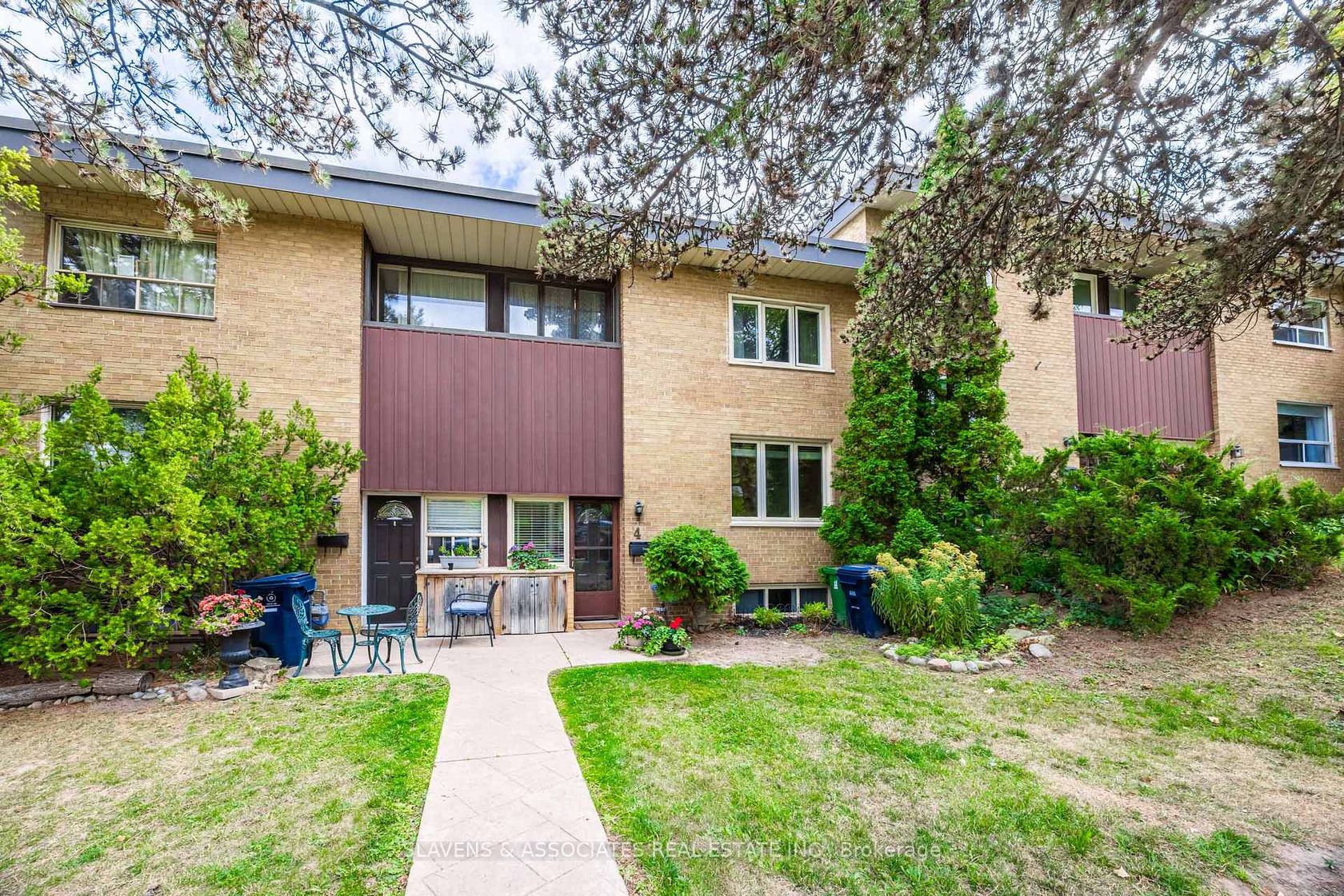 4 Burdock Lane, Don Mills, Toronto 