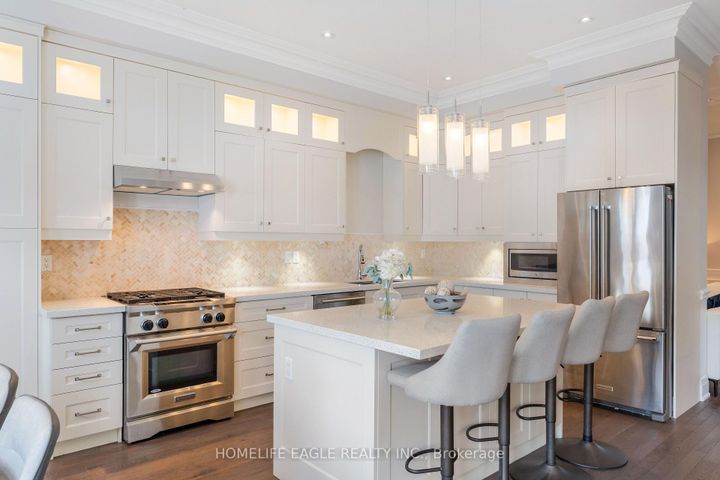 Photo 5 at 97B Craiglee Drive, Cliffside, Toronto