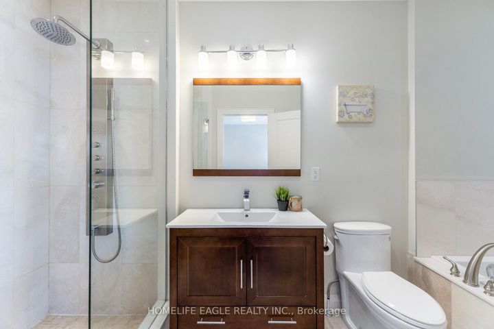 Photo 12 at 97B Craiglee Drive, Cliffside, Toronto