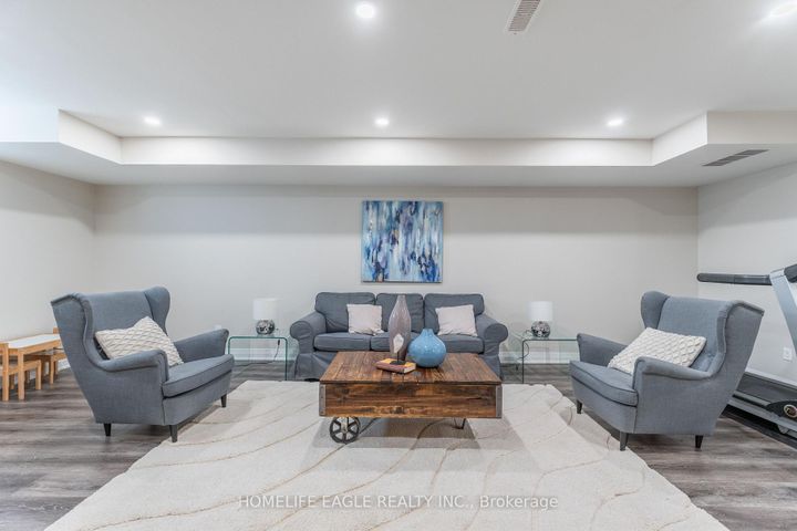 Photo 23 at 97B Craiglee Drive, Cliffside, Toronto