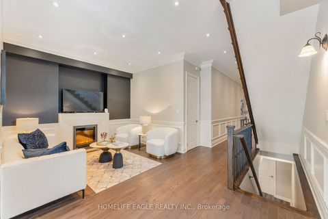 Photo 2 at 97B Craiglee Drive, Cliffside, Toronto