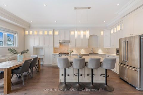 Photo 4 at 97B Craiglee Drive, Cliffside, Toronto