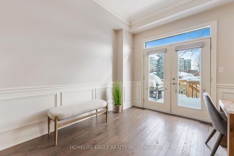 Photo 7 at 97B Craiglee Drive, Cliffside, Toronto