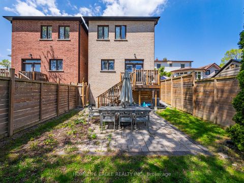 Photo 25 at 97B Craiglee Drive, Cliffside, Toronto