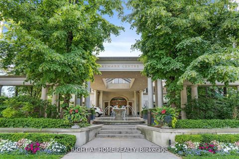 Photo 1 at 1122 - 80 Harrison Garden Boulevard S, Willowdale East, Toronto