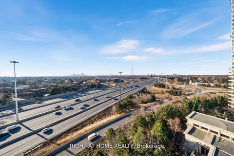 Photo 33 at 1122 - 80 Harrison Garden Boulevard S, Willowdale East, Toronto