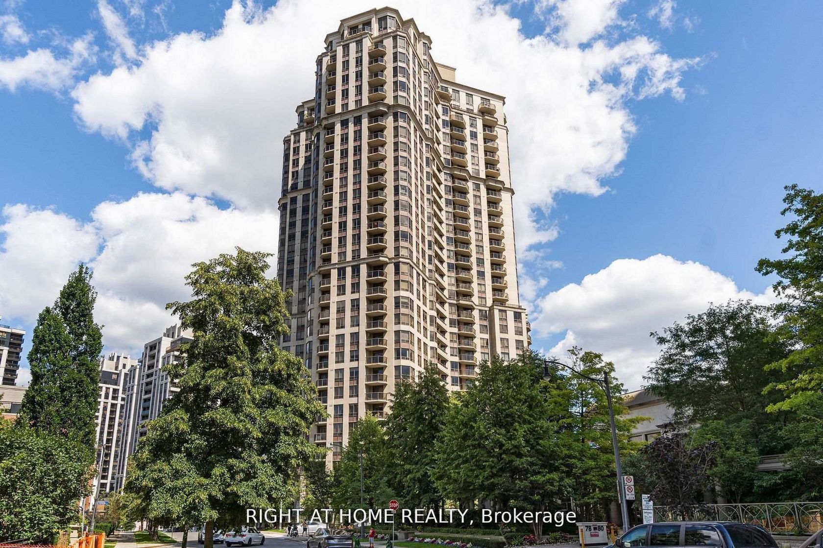 1122 - 80 Harrison Garden Boulevard S, Willowdale East, Toronto photo 8