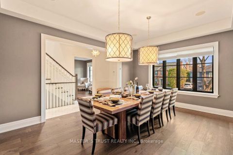 Photo 5 at 28 Forest Ridge Drive, Forest Hill North, Toronto