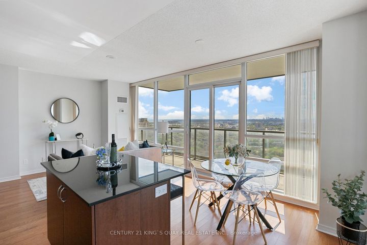 Photo 12 at 2904 - 2240 Lake Shore Boulevard W, Mimico, Toronto