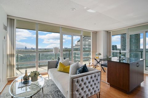 Photo 4 at 2904 - 2240 Lake Shore Boulevard W, Mimico, Toronto