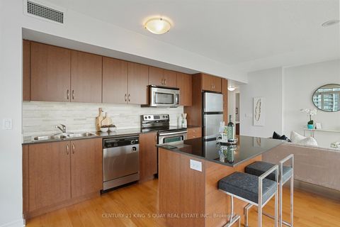 Photo 9 at 2904 - 2240 Lake Shore Boulevard W, Mimico, Toronto