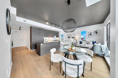 Photo 0 at 613 - 530 Indian Grove, Junction Area, Toronto