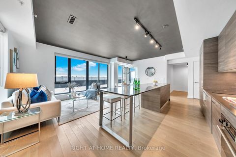 Photo 3 at 613 - 530 Indian Grove, Junction Area, Toronto