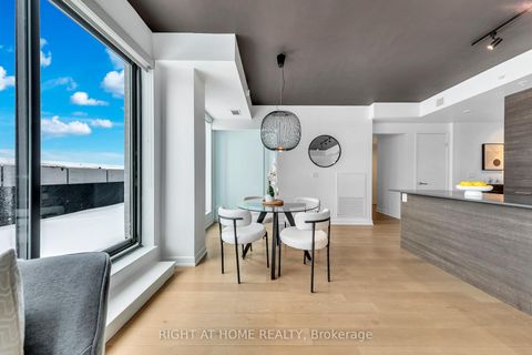 Photo 5 at 613 - 530 Indian Grove, Junction Area, Toronto