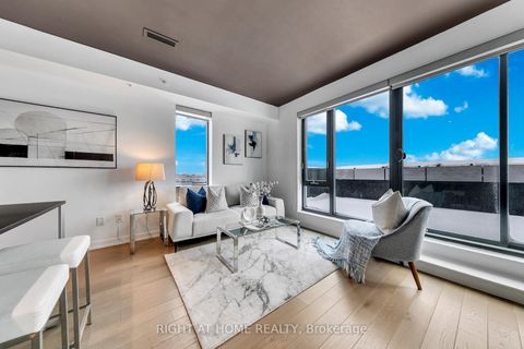 Photo 8 at 613 - 530 Indian Grove, Junction Area, Toronto