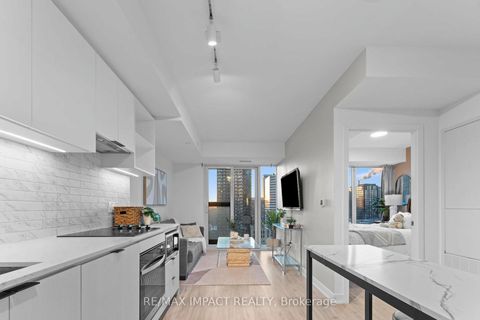 Photo 3 at 2616 - 252 Church Street S, Yonge Corridor, Toronto