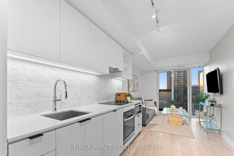 Photo 5 at 2616 - 252 Church Street S, Yonge Corridor, Toronto