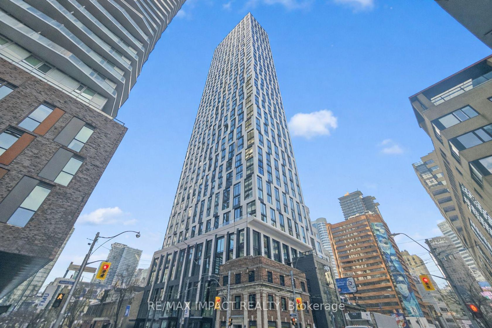 2616 - 252 Church Street S, Yonge Corridor, Toronto 