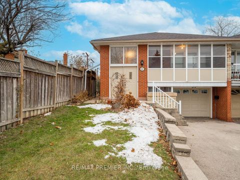 Photo 0 at 61 Rockbank Crescent, Pelmo Park W5, Toronto