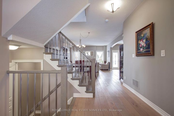 Photo 5 at 2275 Littondale Lane, BC Bronte Creek, Oakville
