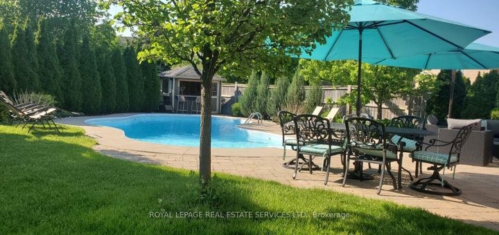 Photo 37 at 2275 Littondale Lane, BC Bronte Creek, Oakville