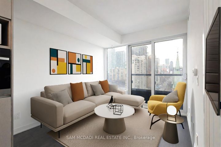 Photo 7 at 1107 - 319 Jarvis Street, Yonge Corridor, Toronto