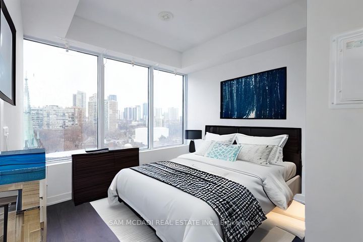 Photo 8 at 1107 - 319 Jarvis Street, Yonge Corridor, Toronto