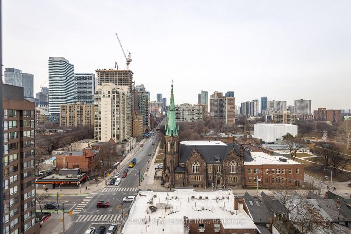 Photo 20 at 1107 - 319 Jarvis Street, Yonge Corridor, Toronto