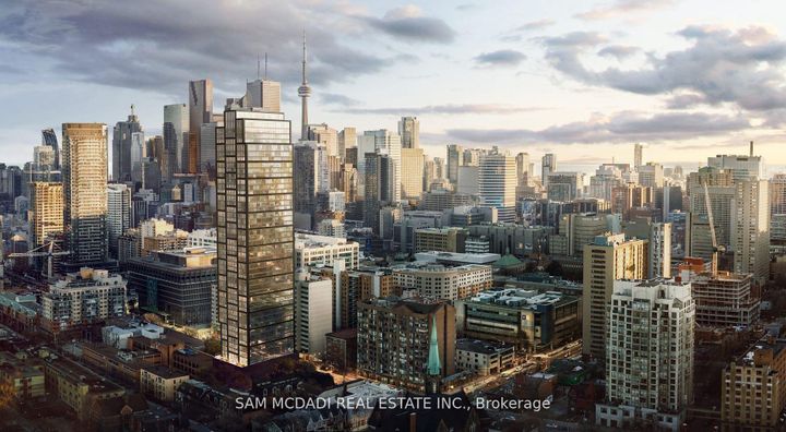 Photo 23 at 1107 - 319 Jarvis Street, Yonge Corridor, Toronto