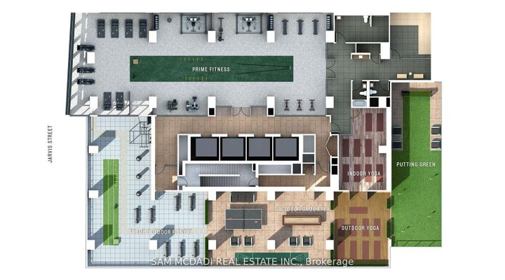 Photo 25 at 1107 - 319 Jarvis Street, Yonge Corridor, Toronto