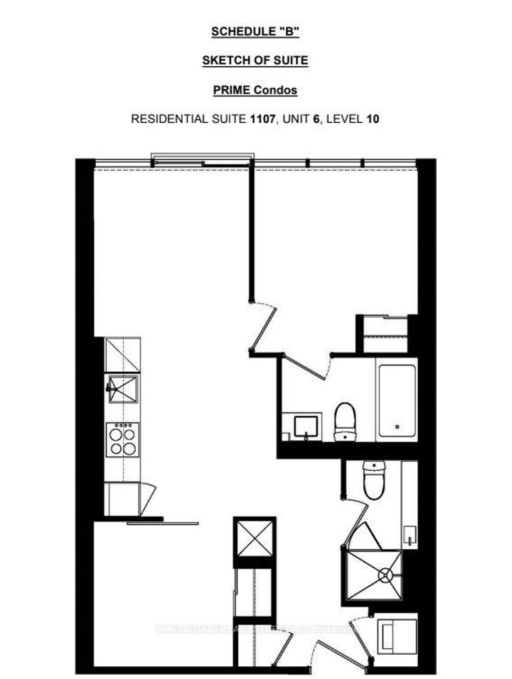 Photo 27 at 1107 - 319 Jarvis Street, Yonge Corridor, Toronto