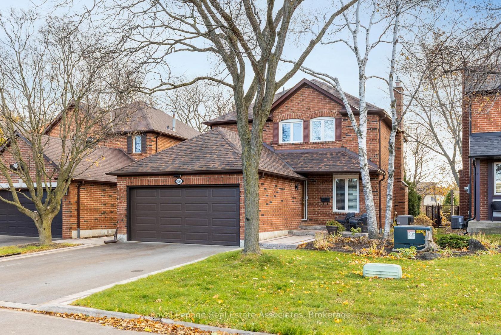 4384 Treetop Court, Erin Mills, Mississauga 