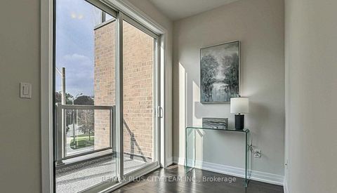 Photo 10 at 66 - 721 Lawrence Avenue W, Glen Park, Toronto