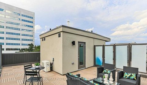 Photo 12 at 66 - 721 Lawrence Avenue W, Glen Park, Toronto