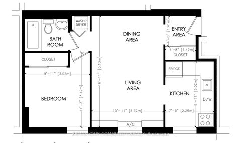 Photo 18 at 211 - 88 Charles Street, Yonge Corridor, Toronto